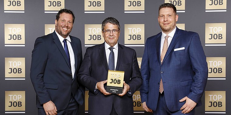 NEMIUS zählt zu den besten Arbeitgebern in Deutschland 
